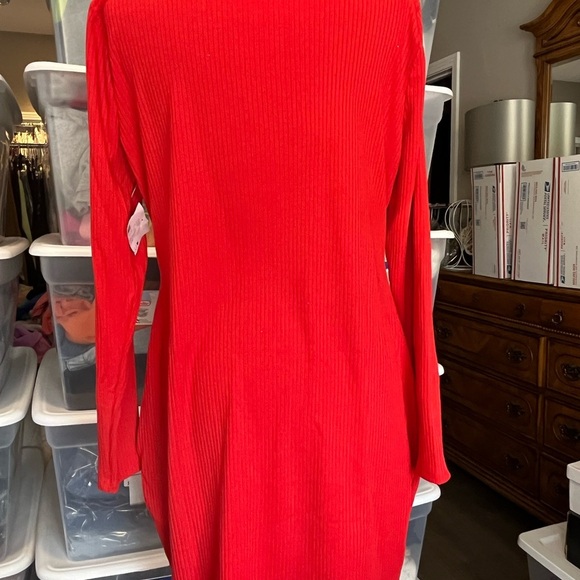 Red Dress - Picture 4 of 6